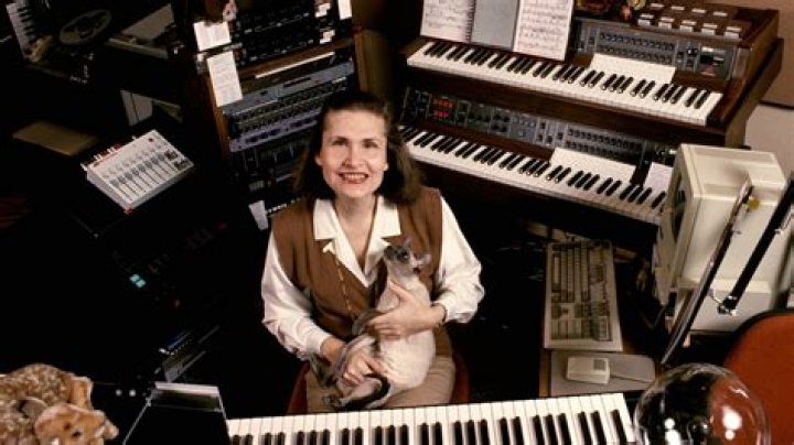 Wendy Carlos
