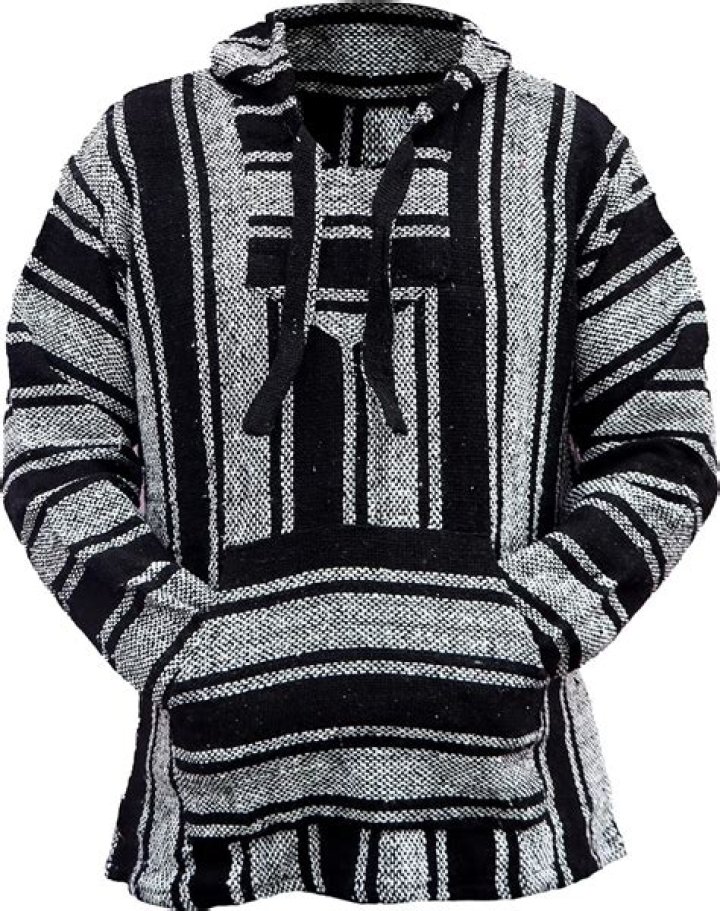 What are those mexican sweaters called