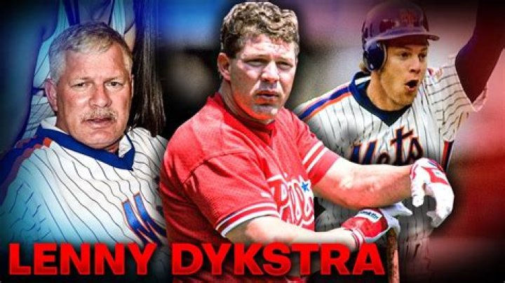What does Cutter Dykstra do for a living? Is Cutter Dykstra still playing baseball? How did Jamie-Lynn Sigler and Cutter Dykstra meet? Is Cutter Dykstra related to Lenny?