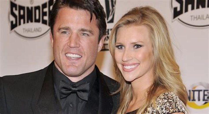 What Happened To Chael Sonnen Wife Brittany Sonnen? Assault In Las Vegas, Was He Arrested?