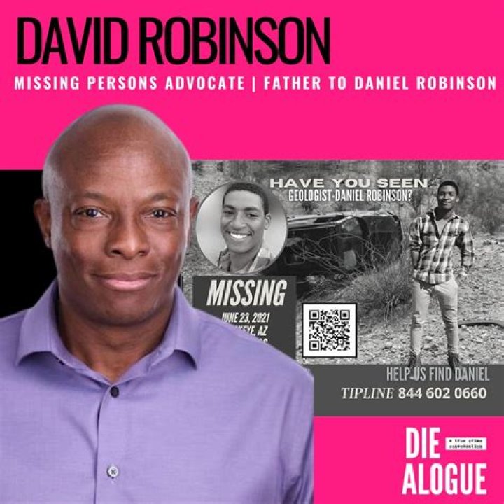 What Happened To Daniel Robinson? Missing Arizona Geologist Update & Obituary