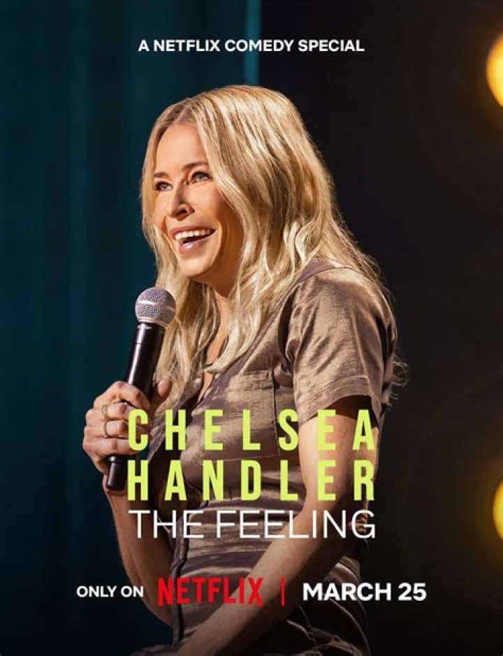 What is Chelsea Handler’s Snapchat?