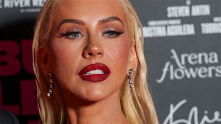 What is Christina Aguilera’s Snapchat?