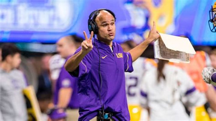 What is Dave Aranda’s ethnicity? Is Dave Aranda going to LSU?