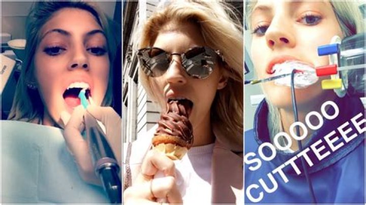 What is Devon Windsor's Snapchat?