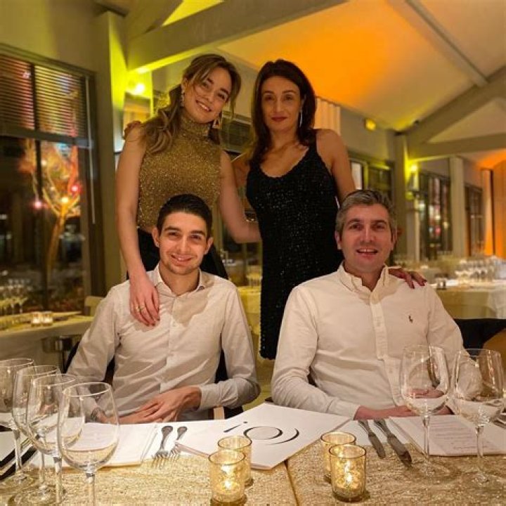 What Is Esteban Ocon Ethnicity? Parents And Childhood Explored