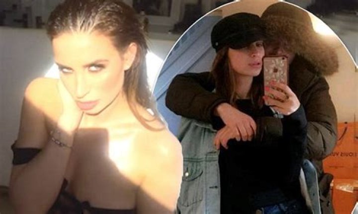 What is Ferne McCann's Snapchat?