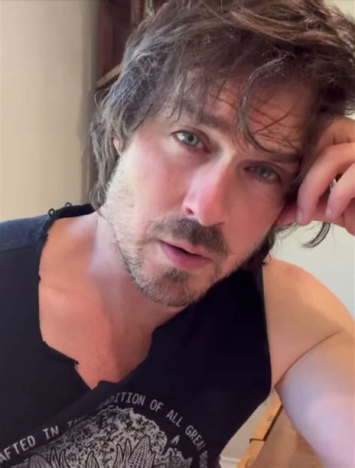 What is Ian Somerhalder's Snapchat?
