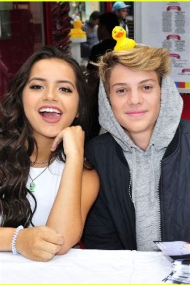 What is Isabela Moner’s Snapchat?