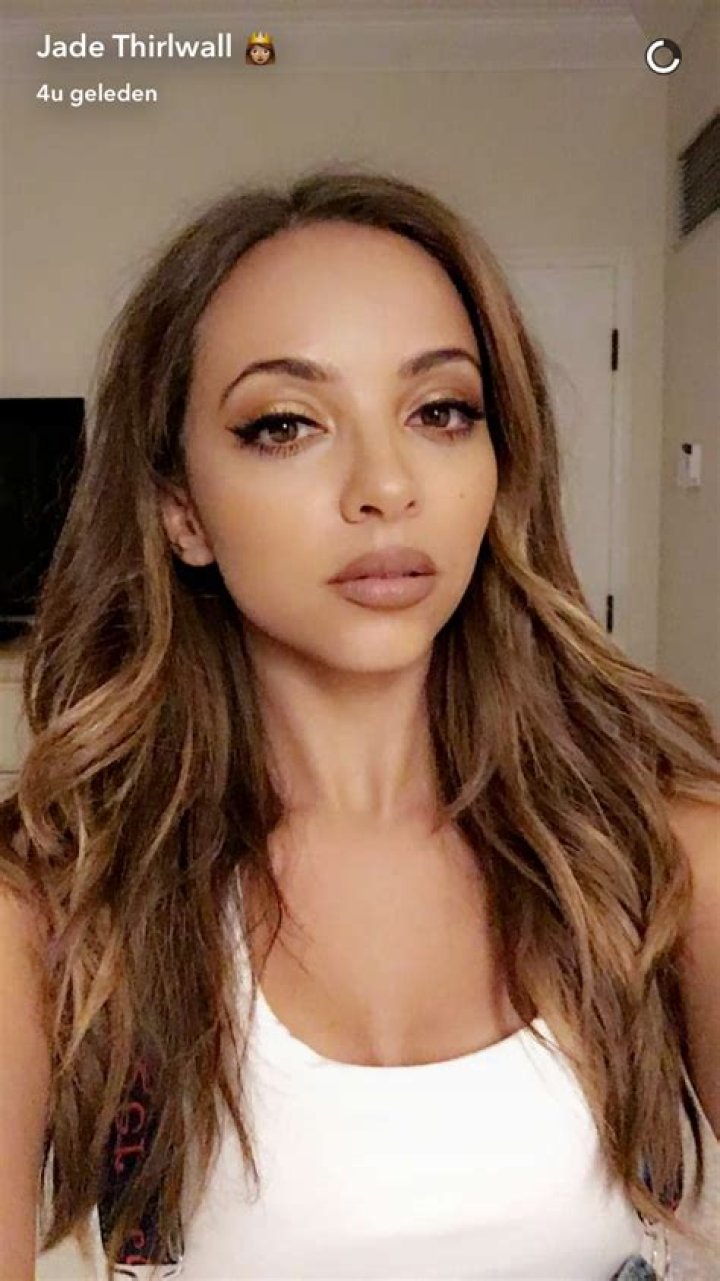 What is Jade Thirlwall's Snapchat?