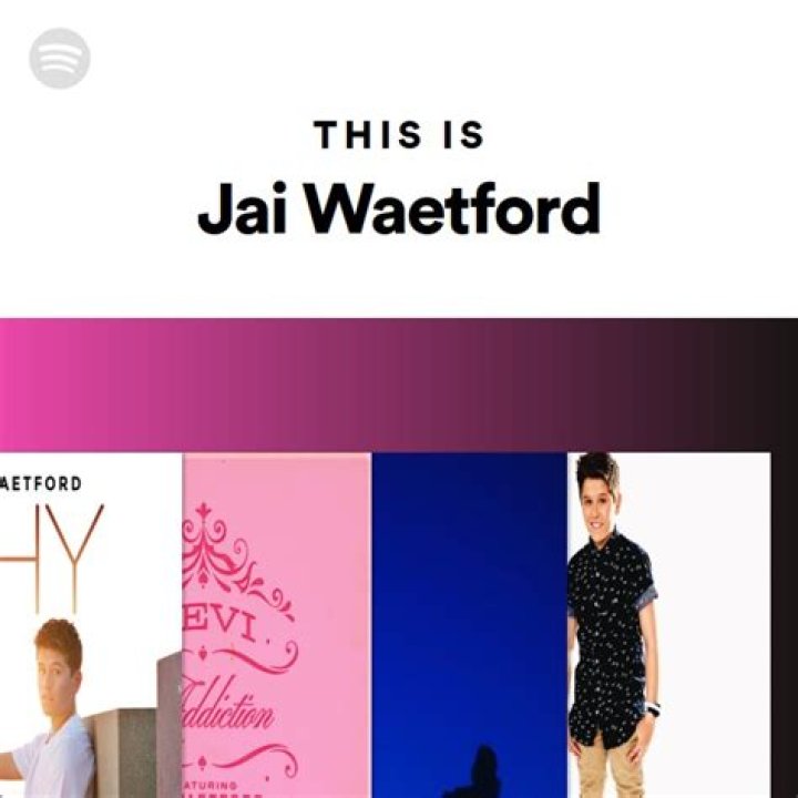 What is Jai Waetford's Snapchat?