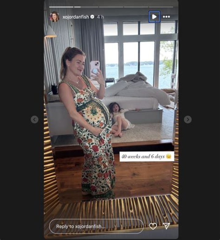 What is Jordan Fish's Snapchat?
