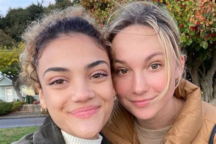 What is Laurie Hernandez's Snapchat?