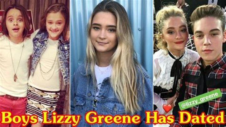 What is Lizzy Greene’s Snapchat?