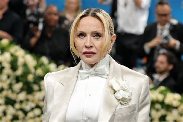 What Is Madonna's Snapchat? - CelebMix