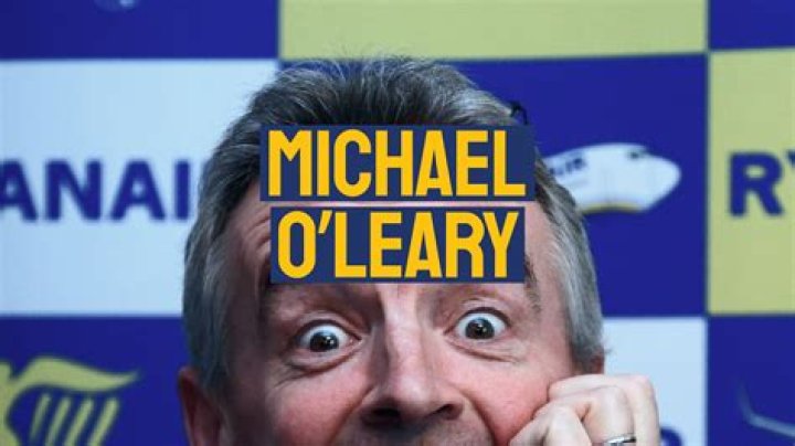 What Is Michael O’Leary Net Worth? Ryanair CEO Earnings