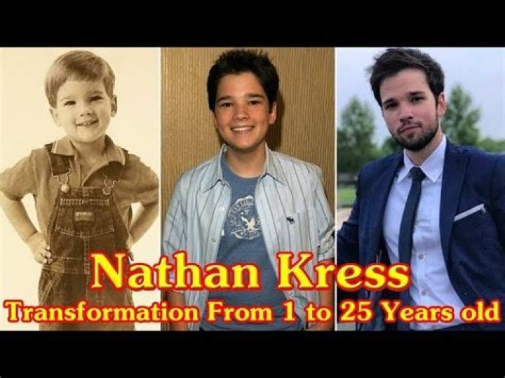 What is Nathan Kress' Snapchat?