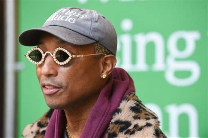 What Is Pharrell Williams' Snapchat?