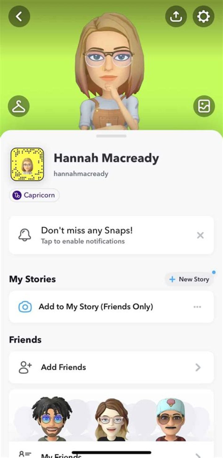 What is Stefania’s Snapchat? - CelebMix