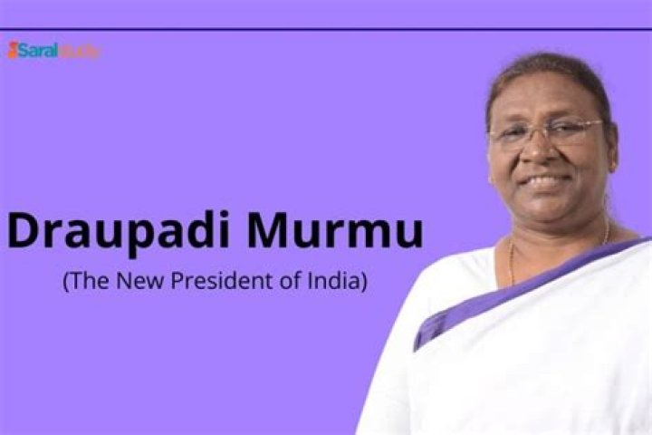 What Is The Religion Draupadi Murmu Follows? Ethnic Background And Origin Described