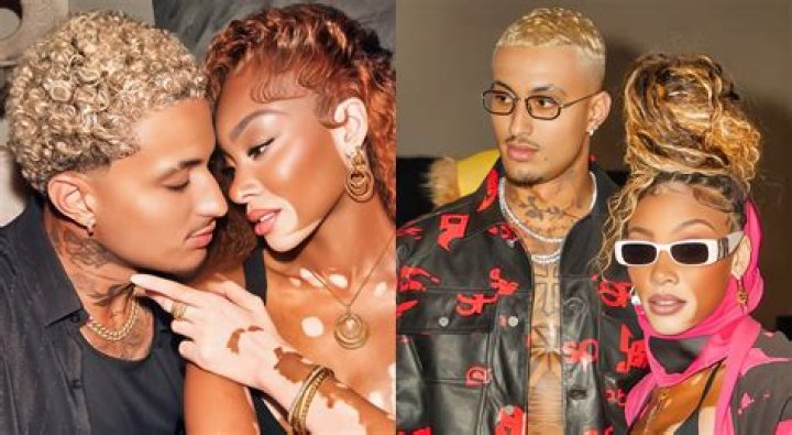 What is Winnie Harlow’s Snapchat?