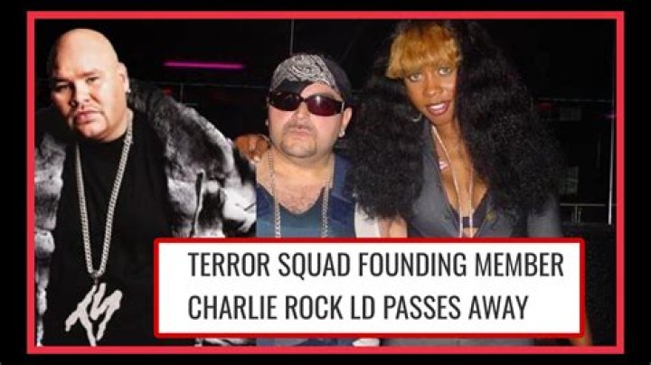 What Occurred To Terror Squad Member Charlie Rock LD After His Accident And Current Health Situation
