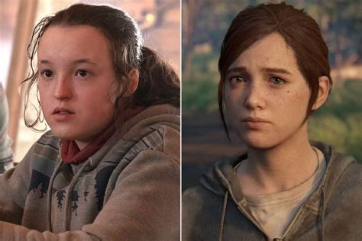 What’s Wrong With Bella Ramsey’s Teeth In The Last of Us? Image Comparison