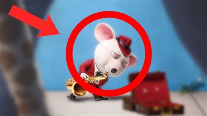 What transpired with Mike, the mouse in sing 2