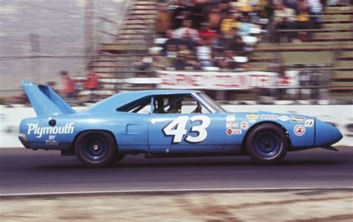 What year did nascar stop using production cars