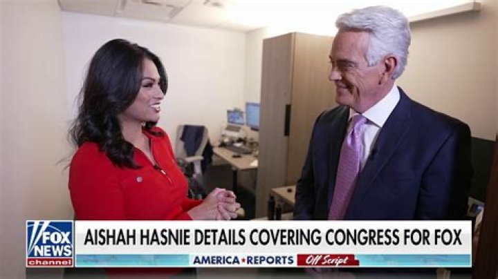 Where Is Aishah Hasnie Fox News From? More On Husband Religion and Family