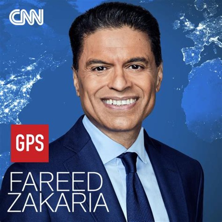 Where Is Fareed Zakaria Today? Is The GPS Host Still On CNN Or Suspended Again?
