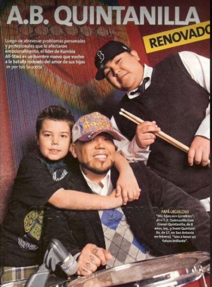 Where Is Giani Quintanilla Now? Untold Facts About A.B