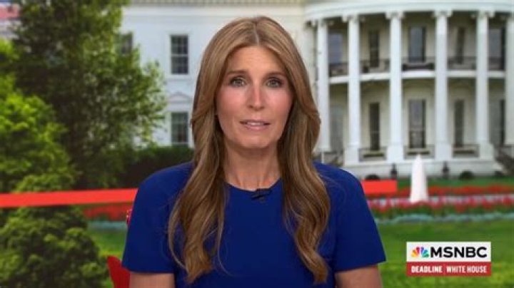 Where Is Nicolle Wallace This Week? Is The MSNBC Journalist On Vacation?