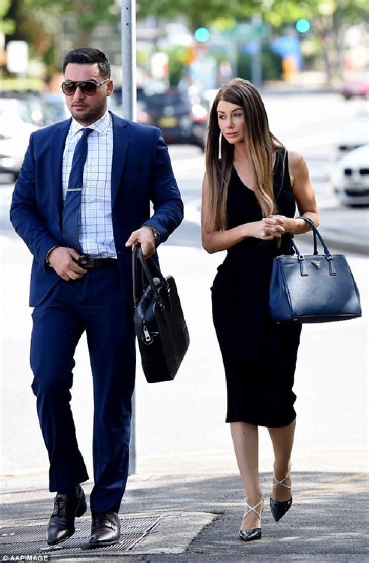 Where is Salim Mehajer’s ex-wife Aysha Amelia Mehajer after divorce in 2018?