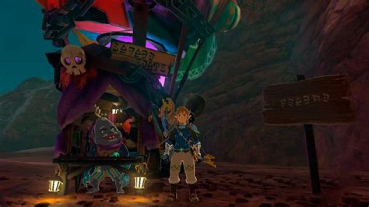 Where to find kilton