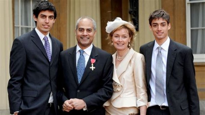 Who Are Adam Alagiah And Matthew Alagiah? Everything About George Alagiah Children