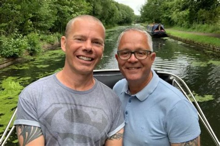 Who Are Colin Dobson and Shaun Dobson- Foxes Afloat? Meet the Yorkshire couple