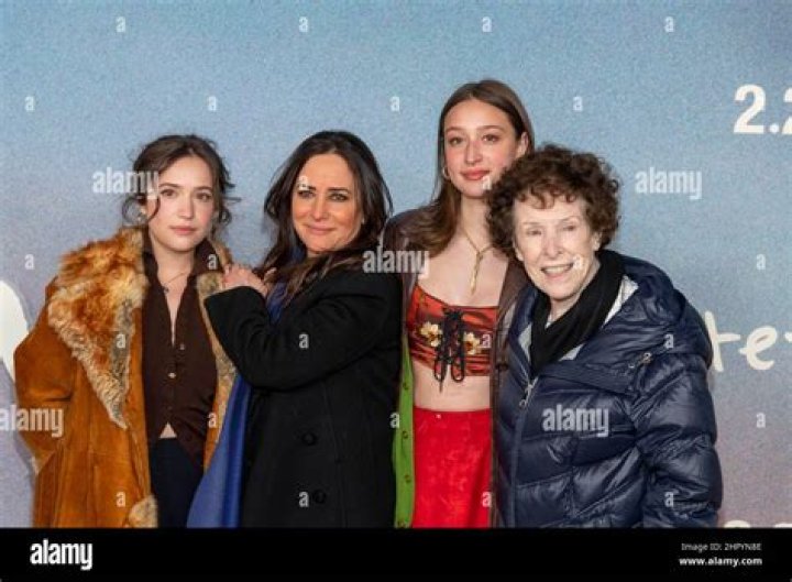 Who Are Don Segall And Marina L Segall? Meet Pamela Adlon Parents, Family And Net Worth