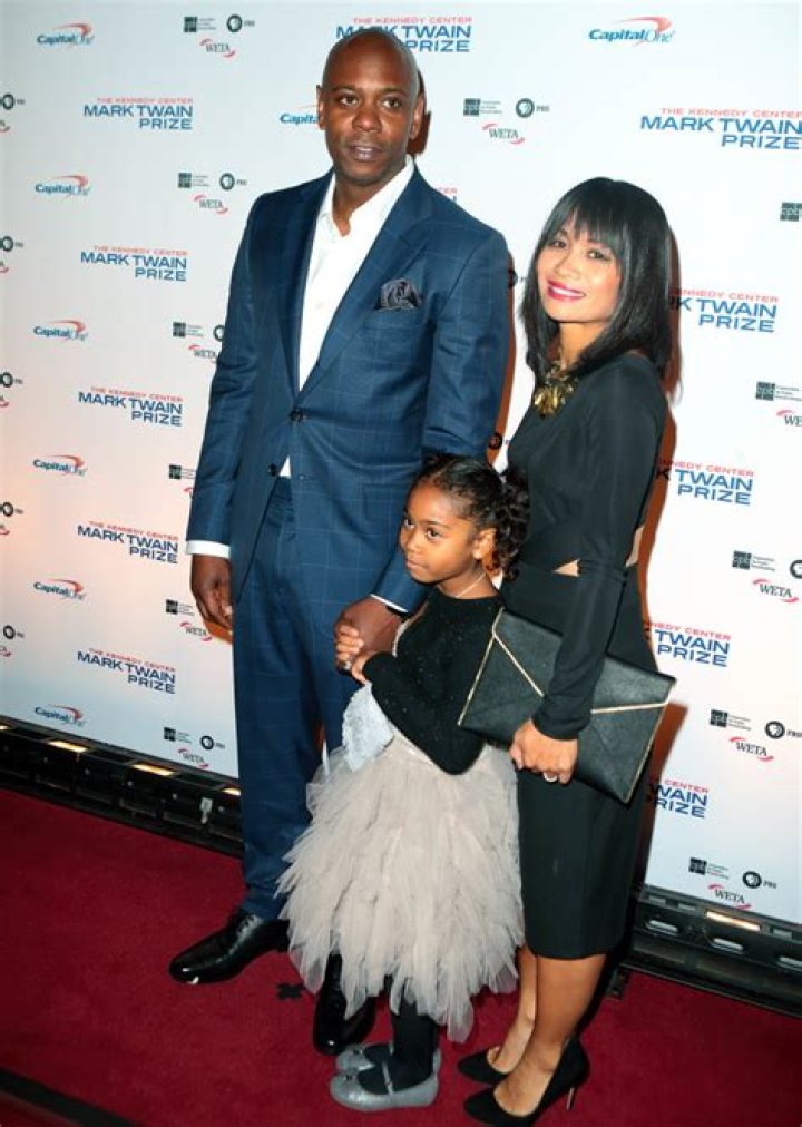 Who Are Elaine Chappelle Parents? Meet Dave Chappelle Wife | Photos