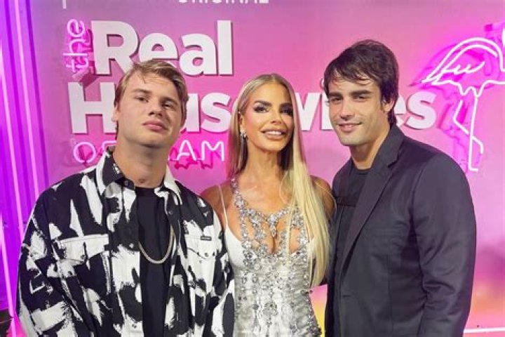 Who Are Frankie Rosello And Peter Rosello? Meet Alexia Echevarria’s Son