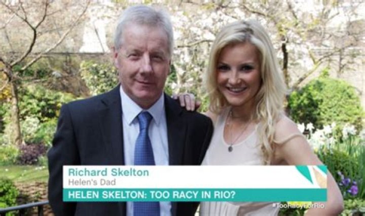 Who are Helen Skelton's parents? Meet Richard and Janet Skelton