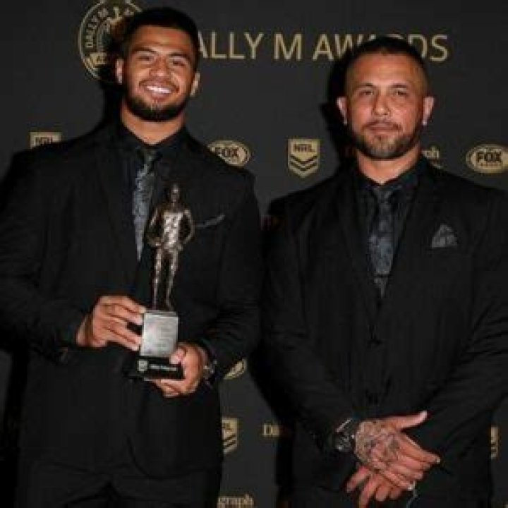 Who Are Joan Taufua and Gregor Haas? Meet Payne Haas Parents: Siblings & Family