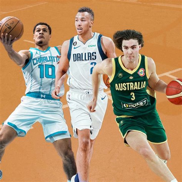 Who Are Josh Giddey Parents? Everything To Know About The Australian NBA Player