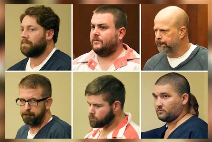 Who are Michael Jenkins and Eddie Parker, victims of alleged police brutality in Mississippi?