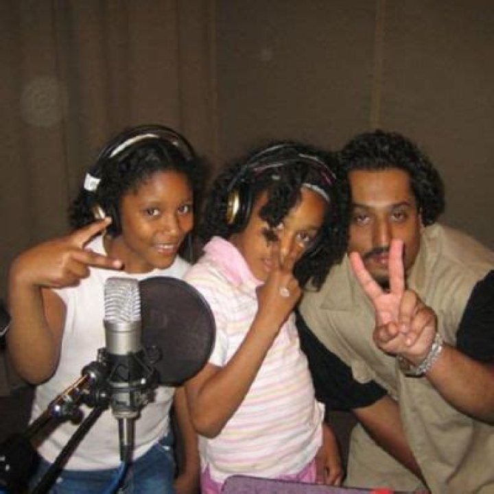 Who Are Nyasia And Valencia Kadafi | Meet Yaki Kadafi Daughters | Wiki & Family