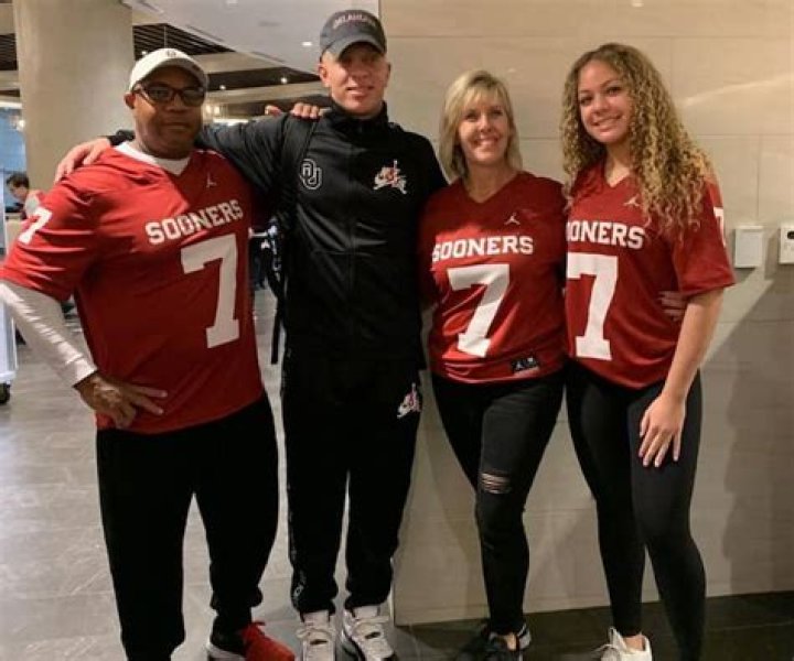 Who Are Spencer Rattler Parents?