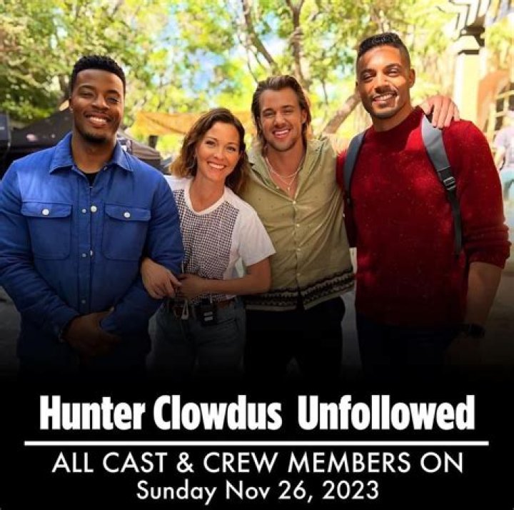 Who Is All American’s Actor, Hunter Clowdus?
