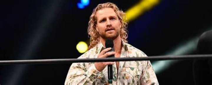 Who Is Amanda Woltz? Adam Page Wife – Age Wiki – Children Instagram & Net Worth