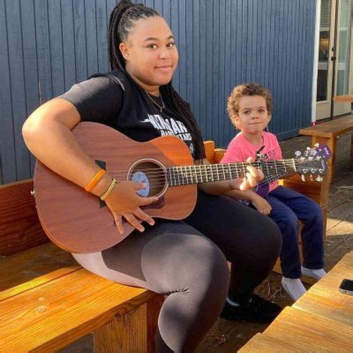 
Who Is Amara Trinity Lawrence?	