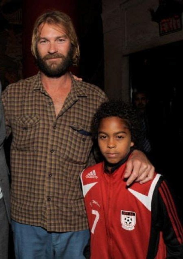 Who Is Andrew Wilson’s Son Joseph Obiamiwe Wilson Mother?